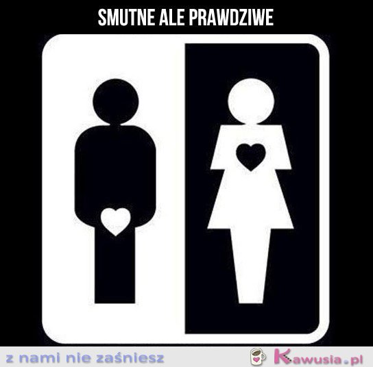 Smutne ale prawdziwe