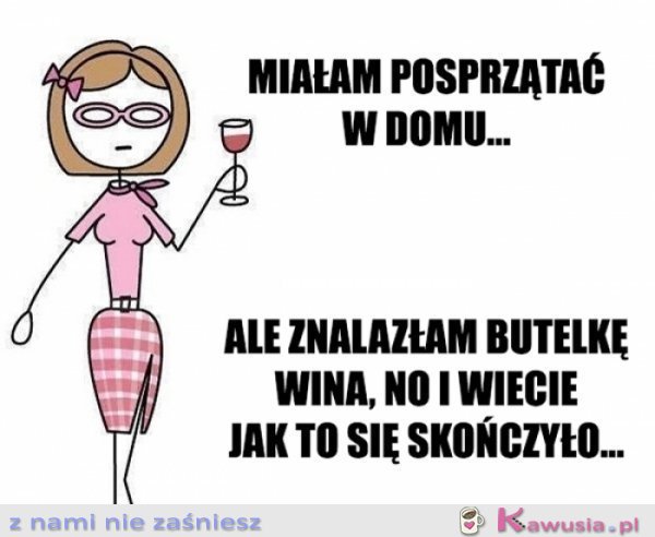 Tak jakoś wyszło...