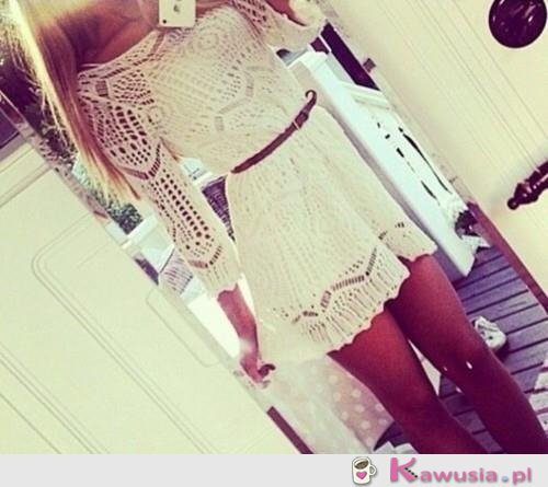 Przepiękna sukienka