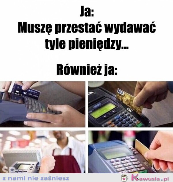 To dzieje się tak szybko...