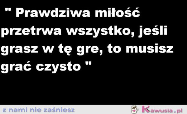 Prawdziwa miłość