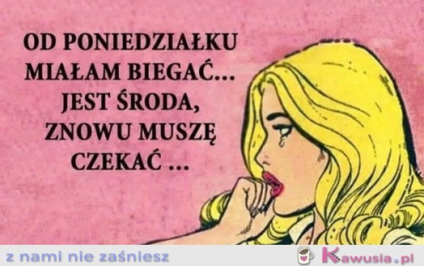 Znowu muszę czekać