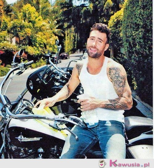 Adam Levine