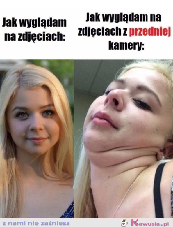 WYCHODZENIE NA ZDJĘCIACH