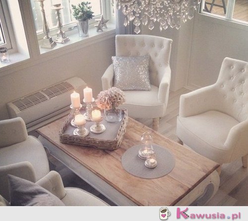 Przytulna aranżacja