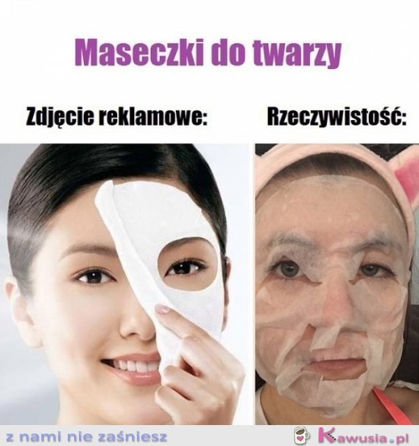 Oczekiwania kontra rzeczywistość