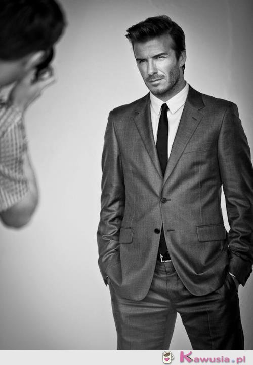 David Beckham