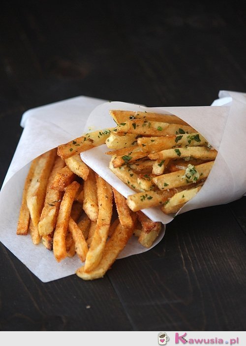 Pyszne frytki