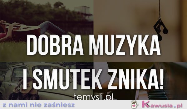Dobra muzyka