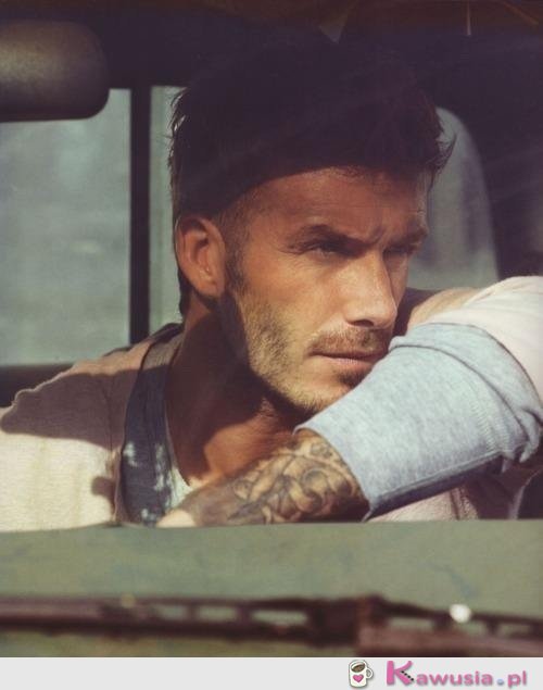 David Beckham