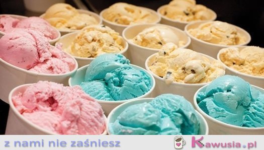 Pyszne lody