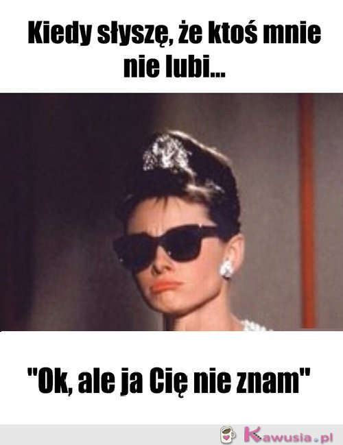 I nie żal mi...