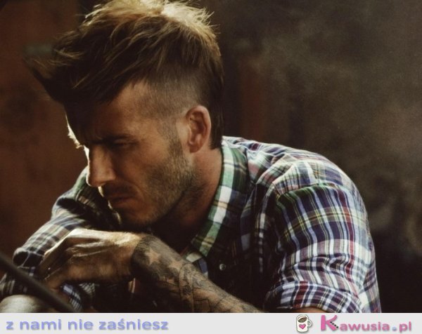 David Beckham