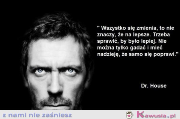 Wszystko się zmienia