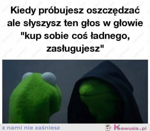 Zasługuję na wszystko co najlepsze