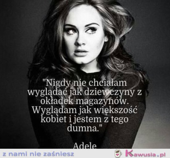 Nigdy nie chciałam - Adele