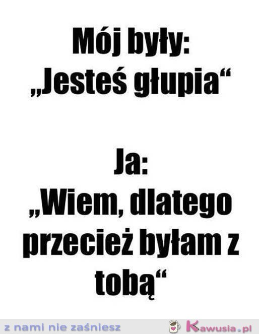 To dla mnie żadna nowość