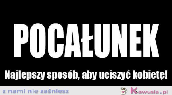 Pocałunek