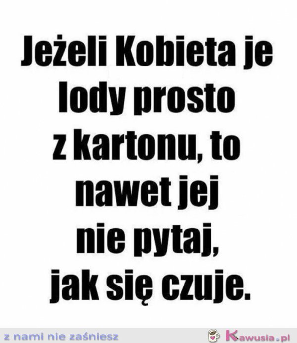 Wszystko jasne...