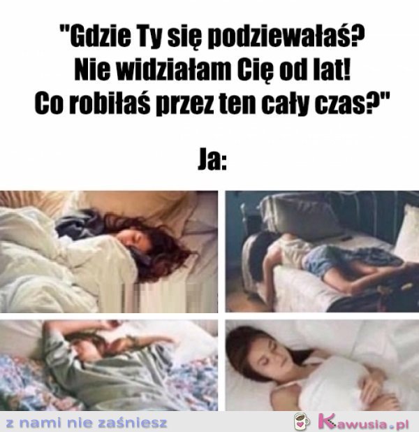 Aaa za dużo by opowiadać...