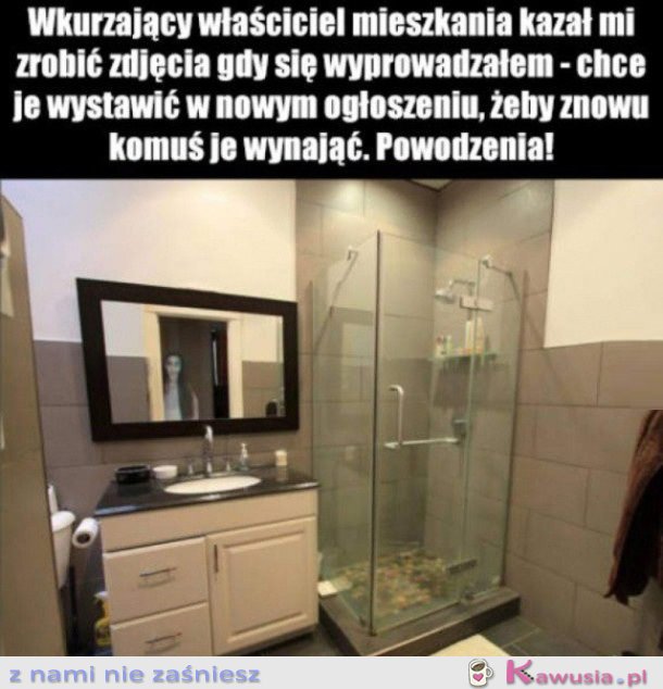 KTO BY NIE MIESZKAŁ?