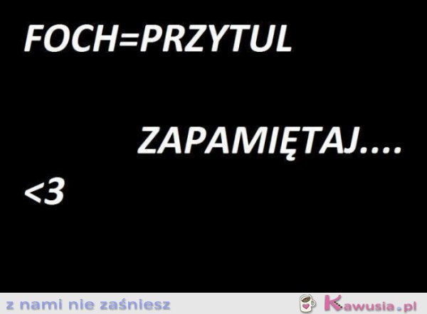 Zapamiętaj!