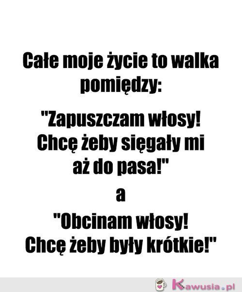 Ciężkie sprawy...