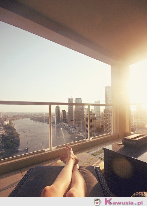 Relaks...