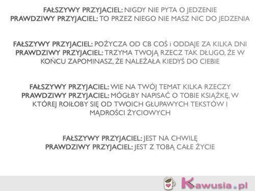 Fałszywy przyjaciel