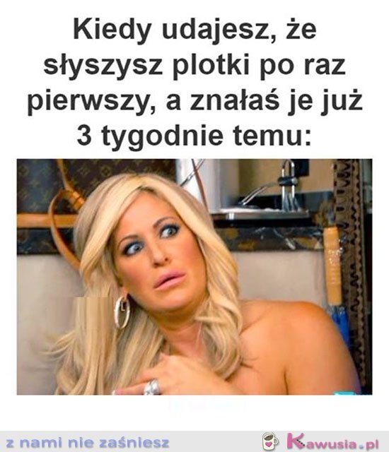 Żadna nowość