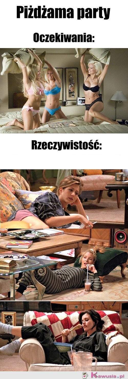 Czasami rzeczywistość inaczej wygląda