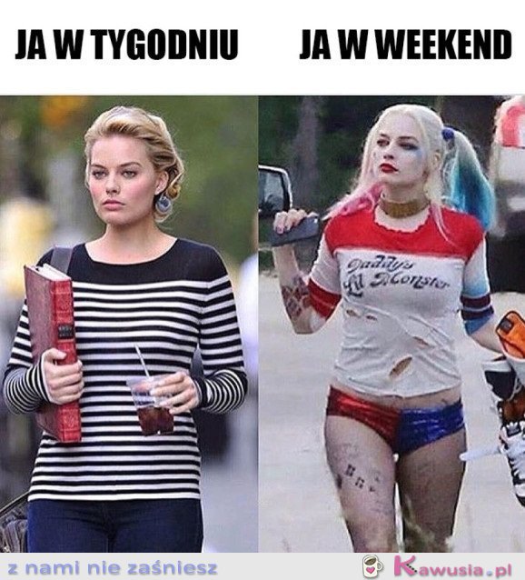 Jestem zmienna