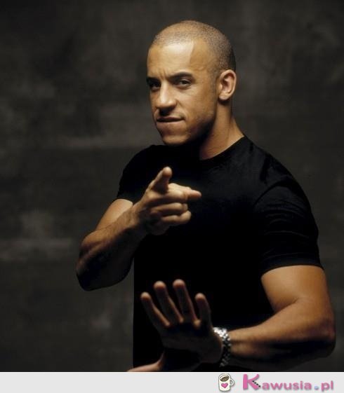 Vin Diesel