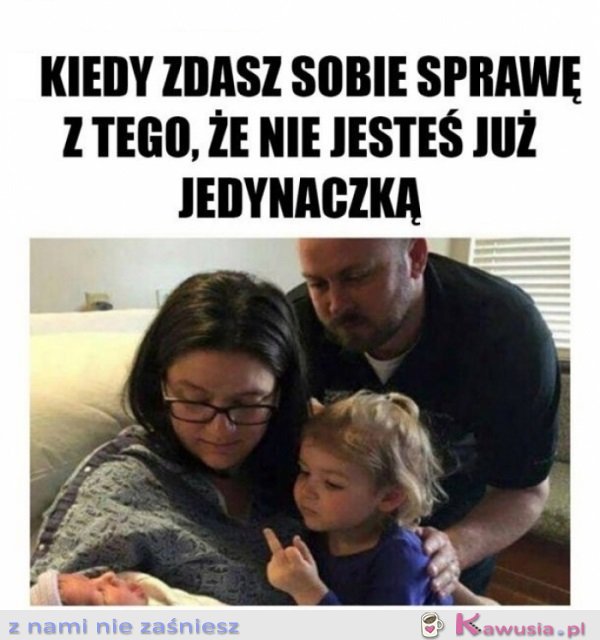 Kiedy w końcu zdasz sobie sprawę