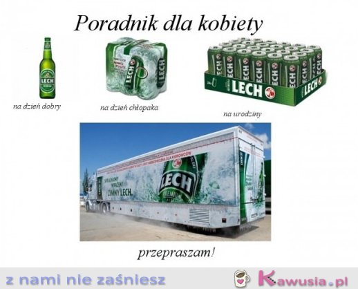 Z poradnika dla kobiet