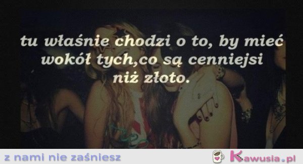 Cenniejsi niż złoto