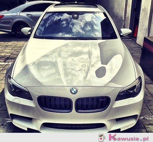 Piękne BMW