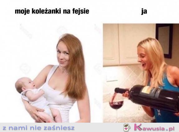 Moje koleżanki i ja