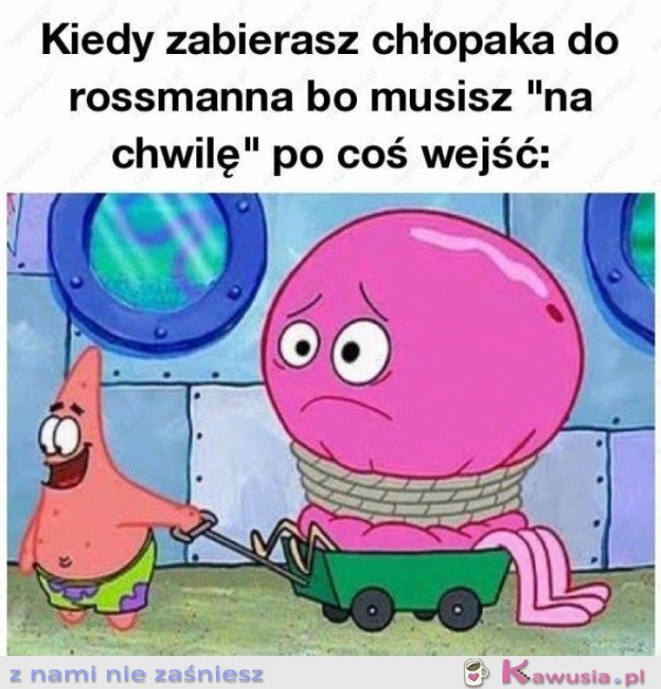 Muszę kupić tylko jedną rzecz