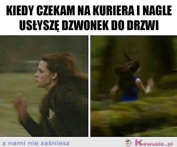 MUSZĘ ZDĄŻYĆ