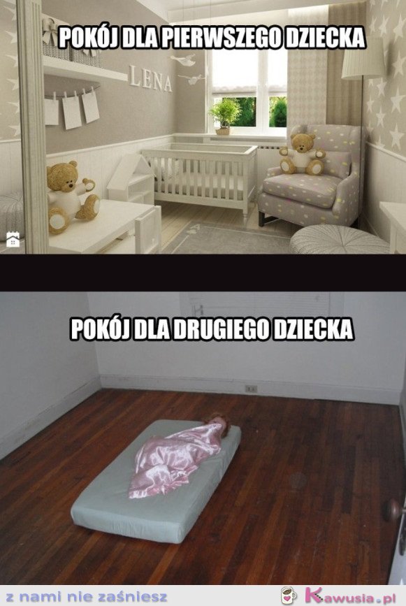 POKÓJ DLA DZIECKA