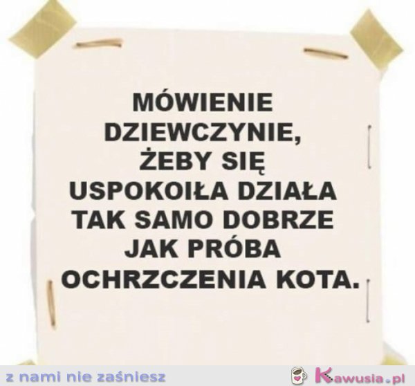 Lepiej nie ryzykować