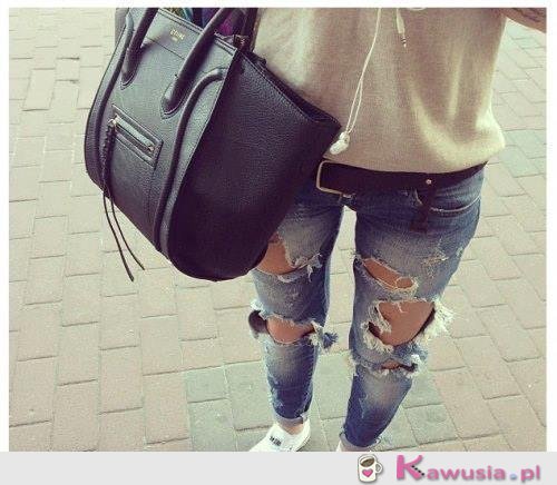 Rebel look