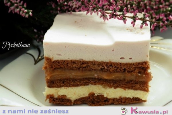 Kakaowiec ciasto bez pieczenia