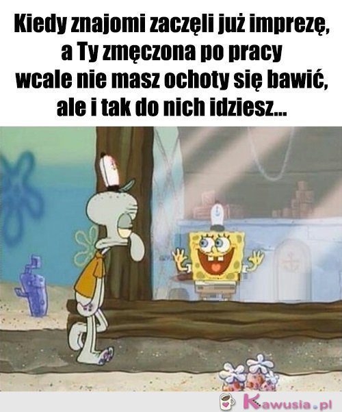 Niech im będzie...