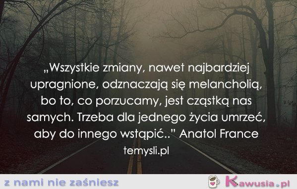 Zmiany...