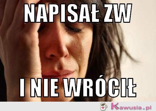 Napisał ZW