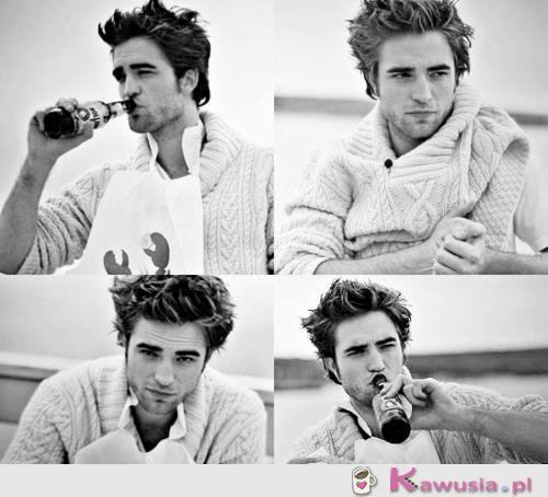 Robert Pattinson
