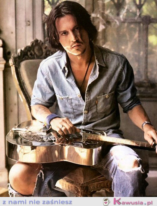 Johnny Depp