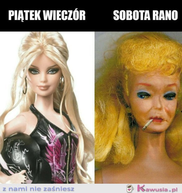 PIĄTKOWA IMPREZA
